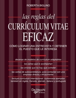 Las Reglas Del Curriculum Vitae Eficaz 1639194444 Book Cover