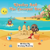 Kinsley and the Coconut Boy B0BMJS7QS6 Book Cover