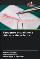 Tendenze attuali nella chiusura delle ferite (Italian Edition) 6208465109 Book Cover