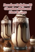 Decadent Delights: 98 Chocolate Shake and Float Recipes B0CCZSXDGL Book Cover