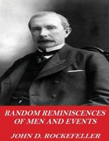 Random Reminiscences of Men and Events 1774815265 Book Cover