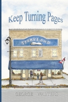 Keep Turning Pages 1775312321 Book Cover