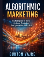 Algorithmic Marketing: How to Engineer AI-Driven Customer Acquisition That Scales While Others Stall B0GNJPGK87 Book Cover