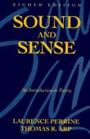Sound and Sense: An Introduction to Poetry 0155826085 Book Cover