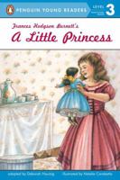 A Little Princess (All Aboard Reading. Level 3) 0448413272 Book Cover