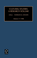 Cultural Studies, Volume 3 0762304197 Book Cover