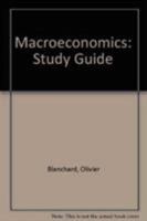Macroeconomics: Study Guide 0131200208 Book Cover