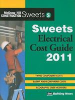 Sweets Electrical Cost Guide 2011 155701700X Book Cover