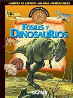 Fosiles Y Dinosaurios (Explora) 9501115437 Book Cover