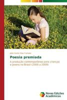 Poesia premiada 3639613228 Book Cover
