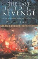 The Last Fight of the Revenge 0413774848 Book Cover