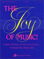 The Joy of Music #2 - Organ 0634003593 Book Cover