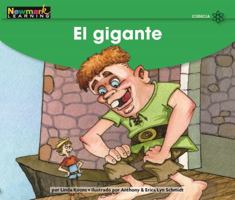 El Gigante Leveled Text (Early Rising Readers (En)) 1478842121 Book Cover