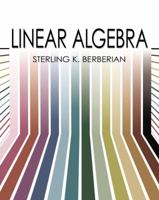 Linear Algebra 0198534361 Book Cover