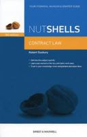 Nutshell Contract Law 0421924101 Book Cover