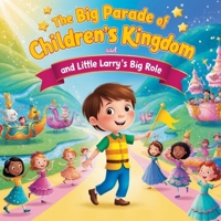 The Big Parade of Children's Kingdom and Little Larry's Big Role 0279711417 Book Cover