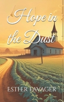 Hope in the Dust: A Christian Romance B0FHQKR6QW Book Cover