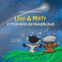 Leko E Misty (Portuguese Edition) 650065286X Book Cover