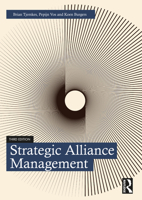 Strategic Alliance Management 103211925X Book Cover