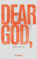 Dear God: Letters to God B09TDSB1TB Book Cover