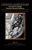 Theatre Symposium, Vol. 19: Theatre and Film 0817370064 Book Cover