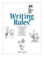 Writing Rules! 0965326373 Book Cover