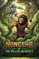 Nongsha vs. The Pollen Architect: A Living Jungle is Consuming the City. Can One Warrior Restore the Balance? (NONGSHA by Little Lane) B0HF6K9QZ5 Book Cover