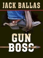 Gun Boss 0515116114 Book Cover