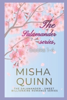 The Salamander series, books 1-4: a sweet billionaire romance B0BTZZ77J2 Book Cover