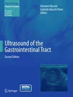 Ultrasound of the Gastrointestinal Tract 3642319823 Book Cover