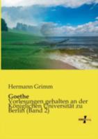 Goethe 395738883X Book Cover