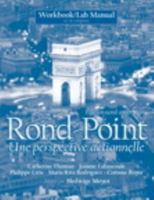 Workbook/Lab Manual for Rond-Point: édition nord-américaine 0132386526 Book Cover
