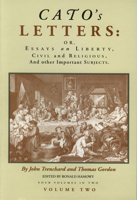Cato's Letters: 2 0865971331 Book Cover