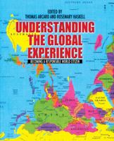 Understanding the Global Experience: Becoming a Responsible World Citizen (MySocKit Series) 0205707416 Book Cover