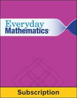 Everyday Mathematics Student Journal Bundle, Vols. 1 & 2, Grade 4 0021383278 Book Cover