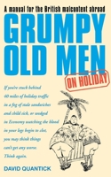 Grumpy Old Men on Holiday 0007376065 Book Cover