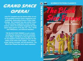 The Black Star Passes 0441067018 Book Cover