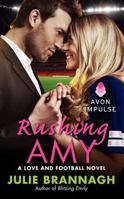 Rushing Amy 0062279750 Book Cover