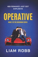 Operative (HENCHMAN) B0GT8CJCWR Book Cover