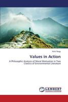 Values in Action 3659149071 Book Cover