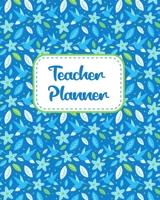 Teacher Planner: Christmas New Year gift Unicorn bear deer santa Inspirational and Motivational Gift Idea for Teacher! The Ultimate Teacher Planner as Teacher Appreciation Gifts 1674380178 Book Cover