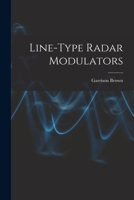 Line-type Radar Modulators 1014756057 Book Cover