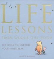 Life Lessons from Winnie-the-Pooh (Winnie the Pooh) 1405212039 Book Cover