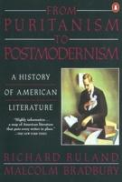 From Puritanism to Postmodernism: A History of American Literature 0140144358 Book Cover