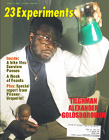 23 Experiments B0H6RQFPW8 Book Cover