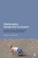 Mathematics Across the Curriculum: Problem-Solving, Reasoning and Numeracy in Primary Schools 1441123563 Book Cover