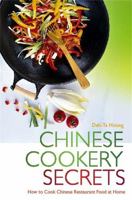 Chinese Cookery Secrets: How to Cook Chinese Restaurant Food at Home (Right Way S.) 0716020688 Book Cover