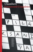 The Chambers Crossword Completer 0550190511 Book Cover