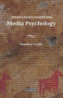 Media Psychology 194081393X Book Cover