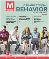 Organizational Behavior: Emerging Realities for the Workplace Revolution